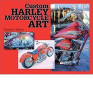 Custom Harley Motorcycle Art