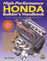 High Performance Honda Builder's Handbook