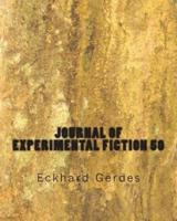 Journal of Experimental Fiction 50
