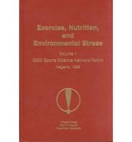 Exercise, Nutrition & Environmental Stress