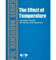 The Effect of Temperature and Other Factors on Plastics