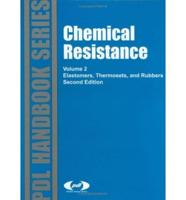 Chemical Resistance, Vol. 2