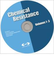 Chemical Resistance CD-ROM