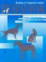 Readings in Companion Animal Behavior
