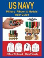 United States Navy Military Ribbon & Medal Wear Guide