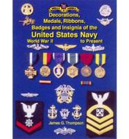 Decorations, Medals, Ribbons, Badges, and Insignia of the United States Navy