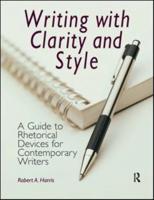 Writing With Clarity and Style