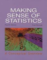 Making Sense of Statistics