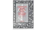 American Book Design and William Morris