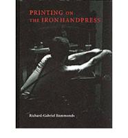 Printing on the Iron Handpress
