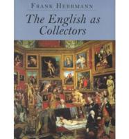 The English a Collectors