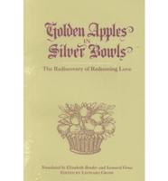 Golden Apples in Silver Bowls