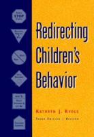 Redirecting Children's Behavior