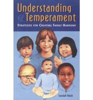 Understanding Temperament