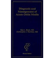 Diagnosis and Management of Acute Otitis Media
