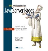 Web Development With JavaServer Pages