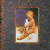 Baby Album/Purple Cover