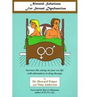 Natural Solutions to Sexual Dysfunction