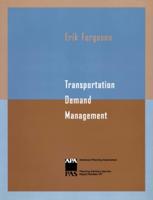 Transportation Demand Management
