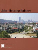 Jobs-Housing Balance