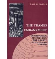 The Thames Embankment