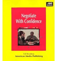 Negotiate With Confidence