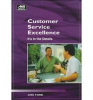 Customer Service Excellence