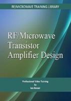 RF/Microwave Transistor Amplifier Design