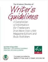 The American Directory of Writer's Guidelines