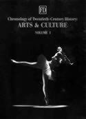 Chronology of Twentieth-Century History. Arts and Culture