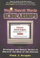 Magic Search Words -- Scholarships