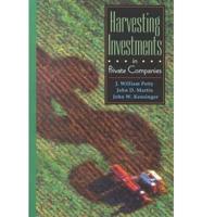 Harvesting Investments in Private Companies