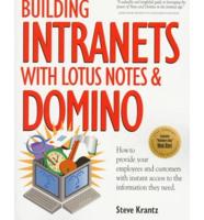 Building Intranets With Lotus Notes & Domino
