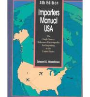 Importers Manual USA