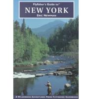 Flyfisher's Guide to New York