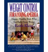 Weight Control for a Young America
