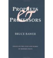 Prophets & Professors