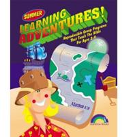 Learning Adventures Summer