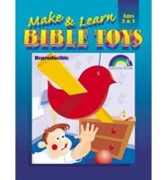 Make and Learn Bible Toys