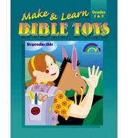 Make and Learn Bible Toys