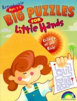 Big Puzzles for Little Hands Preschoolers