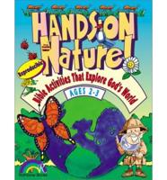 Hands on Nature Ages 2-3