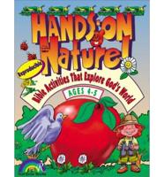 Hands on Nature Ages 4-5