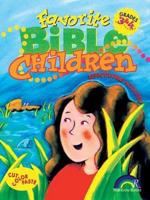 Favorite Bible Children Grades 3&4