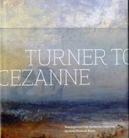 Turner to Cezanne