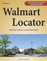 Walmart Locator, Third Edition