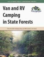 Van and RV Camping in State Forests