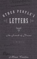 Other People's Letters