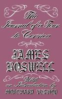 The Journal of a Tour to Corsica and Memoirs of Pascal Paoli
