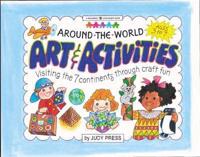 Around-the-World Art & Activities